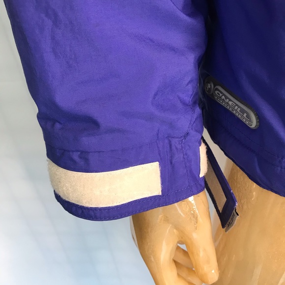 O’NEILL Jacket Outerwear Basetek Series Blue EUC - Picture 4 of 16